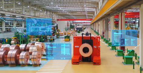 解碼5G+全連接工廠 博威合金打造新材料未來(lái)工廠，為‘國(guó)之重器’貢獻(xiàn)數(shù)智力量