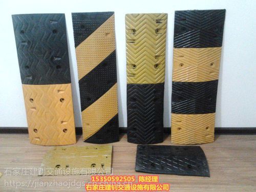 構建平安之路 保定道路減速帶的科學應用與安全價值
